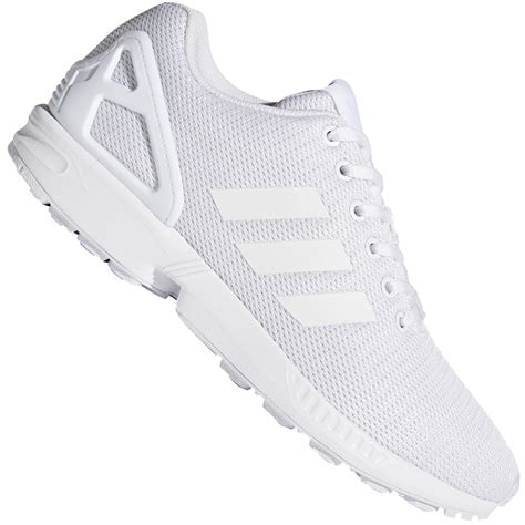 adidas zx flux weiß herren grösse 7 günstig